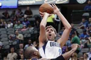 dirk nowitzki jump shot